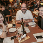 Denize Teles, Elder Martins E Patricia Carvalho