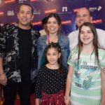 Edmilson Filho, Carol Bezerra, Roberto Claudio, Isabella E Roberta Bezerra