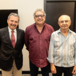 Egídio Serpa, Fred Fernandes E Álvaro Corrêia