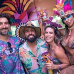 Fernando Emereciano, Iapona, Rayana Lucena E Nara Marques Por Lara Valenca