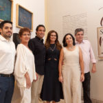 Fernando Laprovitera, Lilia Quinderé, Alexandre Rangel, Ivana Rangel, Elusa Laprovitera E Totonho Laprovitera