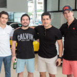 Flávio Menezes, Bruno Toscano, Ênio Neto E Flávio Menezes Filho 2