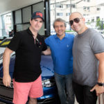 Flávio Menezes, Túlio Freitas E Antônio Carlos