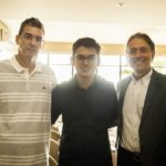 Geraldo Luciano, Carmelo Neto E Afranio Barreira (4)