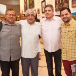 Gilvan Paiva, Ricardo Bezerra, Totonho Laprovitera E Davi Gomes