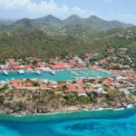 Gustavia Port