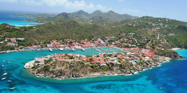 Gustavia Port