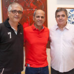 Humberto Pinho, Mano Alencar E Totonho Laprovitera