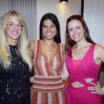 Ida Axenstedt, Juliana Melo E Tatiana Gurgel