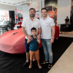 Ivan E João Pedro Rocha, Felipe Moreira