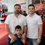 Ivan E João Pedro Rocha E Felipe Moreira