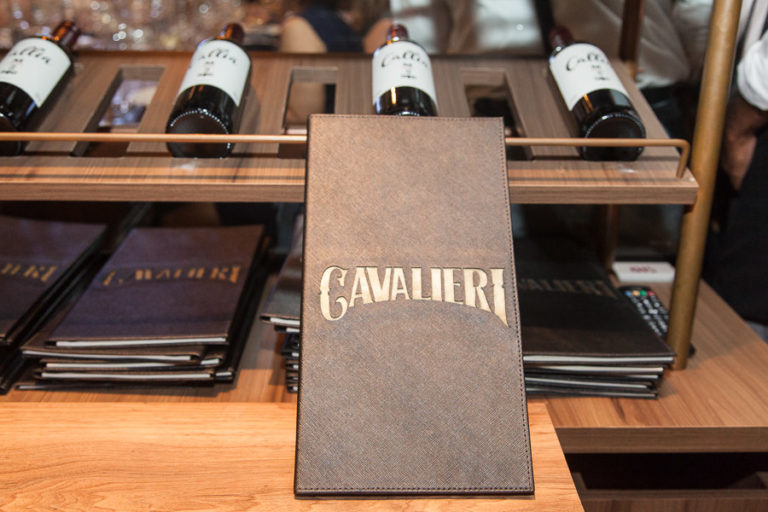 Jantar Italiano Harmonizado Cavalieri 10