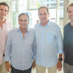 Joao Fiuza, Beto Studart, Joao Fiuza E Carlos Fujita (4)