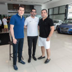 Júlio César Castanheira, Felipe Sousa E João Paulo_