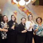 Karina Marques, Rosane Valentim, Carol Cals, Marbenia Goçalves, Cristiane Rodrigues E Lucia Holanda (1)