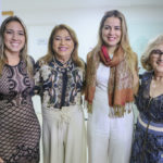 Larissa Gaspar, Lucimar Martins, Onelia Leite E Socorro França (2)