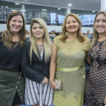 Lia Ferreira Gomes , Vanessa Venancio, Denise Aguiar E Larissa Gaspar (2)