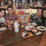 Livia Aragão, Julio Angelo, Henrrique Portela E Aline Damaceno (2)