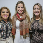 Lucimar Martins, Onelia Leite E Larissa Gaspar (1)