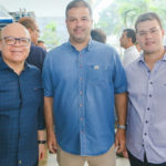 Manoel Lourenço, Aderaldo Soares E Flavio Alves (3)