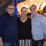 Marcos Gomide, Isabel Gomide E Mauro Costa