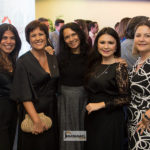 Milena Teles, Adriana Bezerra, Aurineide Lemos, Darla Lopes E Melissa Pinheiro (1)