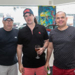 Márcio Menezes, Flávio Menezes Filho E Gustavo Menezes