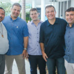 Padre Antonio Furtado, Aderaldo Soares, Flavio Alves, Ricardo Bezerra E Marcos Novaes (5)