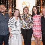 Paulo Dorneles, Andrea Coelho, Poliana Nobre, Patricia Minerva E Magno Menezes