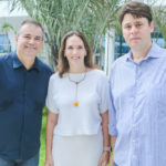 Ricardo Bezerra, Renata Santos E Ricardo Ary