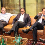 Ricardo Cavalcante, Beto Studart E João Borges