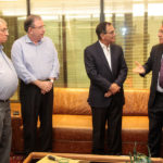 Roberto Macêdo, Ricardo Cavalcante, Beto Studart E João Borges