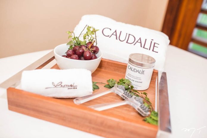 SPA By Caudalie_detalhe