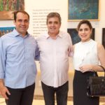 Salmito Filho, Totonho Laprovitera E Jamile Salmito