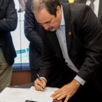 Solenidade De Assinatura Entre Enel E SENAI   FIEC 21