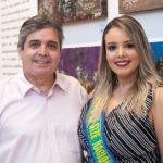 Totonho Laprovitera E Talita Reis