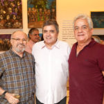 Vando Figueiredo, Totonho Laprovitera E Marcilio Fiuza