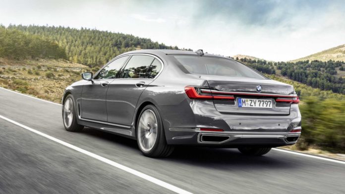 Bmw 7 Series