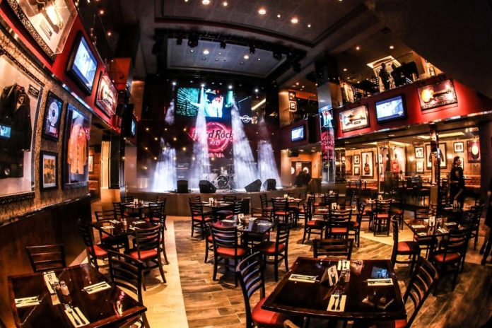 Hard Rock Cafe