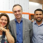 Adiana Joca, Robson Sobreira E Alexandre Nedina