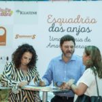 Autografos No Livro Esquadrao Dos Anjos (2)