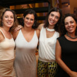 Bárbara Machado, Cecília Seligmann, Adriana Gilvich E Jaqueline Cavaletti