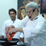 Chef Marie Anne Bauer