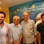 Clovis Holanda, Eliomar De Lima, E Romulo Costa