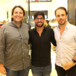 Daniel Simões, Deib Neto Otoch E Luiz Victor (3)