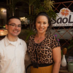 Diego Tavares E Mayara Mac Dowell