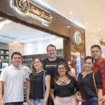 Edson Rabelo, Wellington Fontolan, Idelza Rabelo Jane Rabelo E Lidie Gonazales