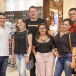 Edson Rabelo, Wellington Fontolan, Idelza Rabelo Jane Rabelo E Lidie Gonazales 2