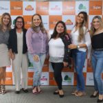 Eliziane Colares, Cassia Caetano, Grace Cardoso, Julia Vieira, Leticia Lima Verde E Amanda Ferreira