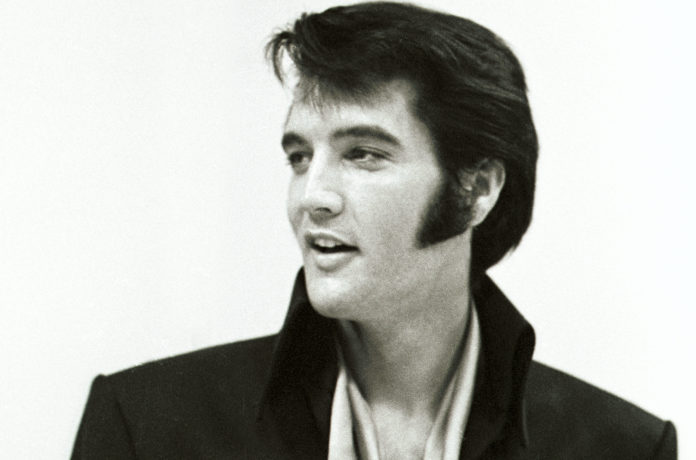 Elvis Presley 1969 Billboard 1548
